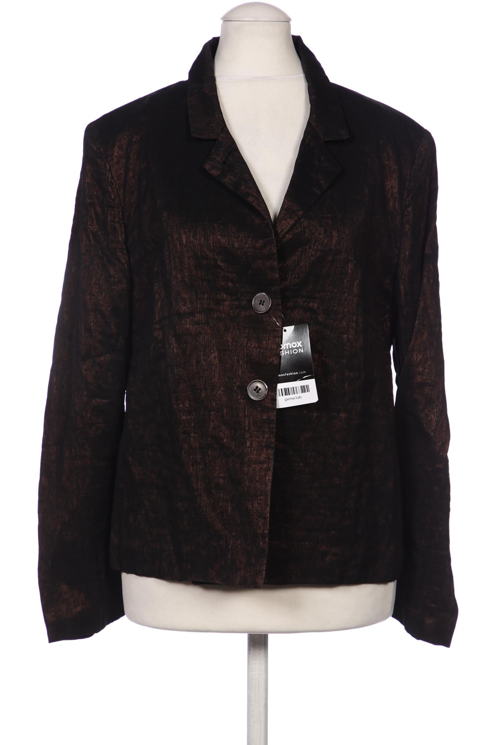 Marc Cain Damen Blazer, braun, Gr. 36 von Marc Cain