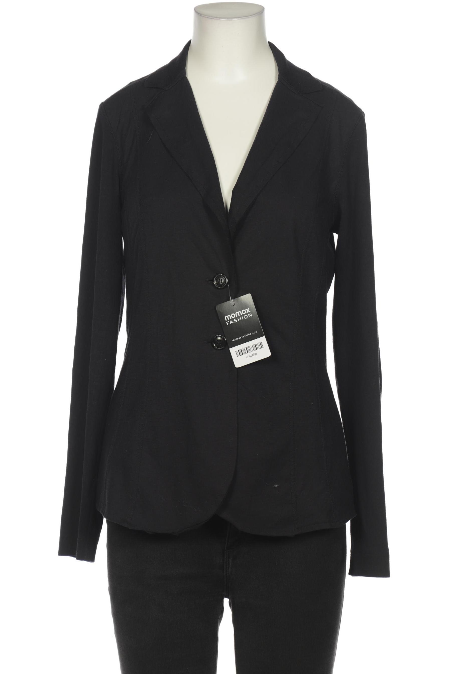 Marc Cain Damen Blazer, marineblau, Gr. 38 von Marc Cain