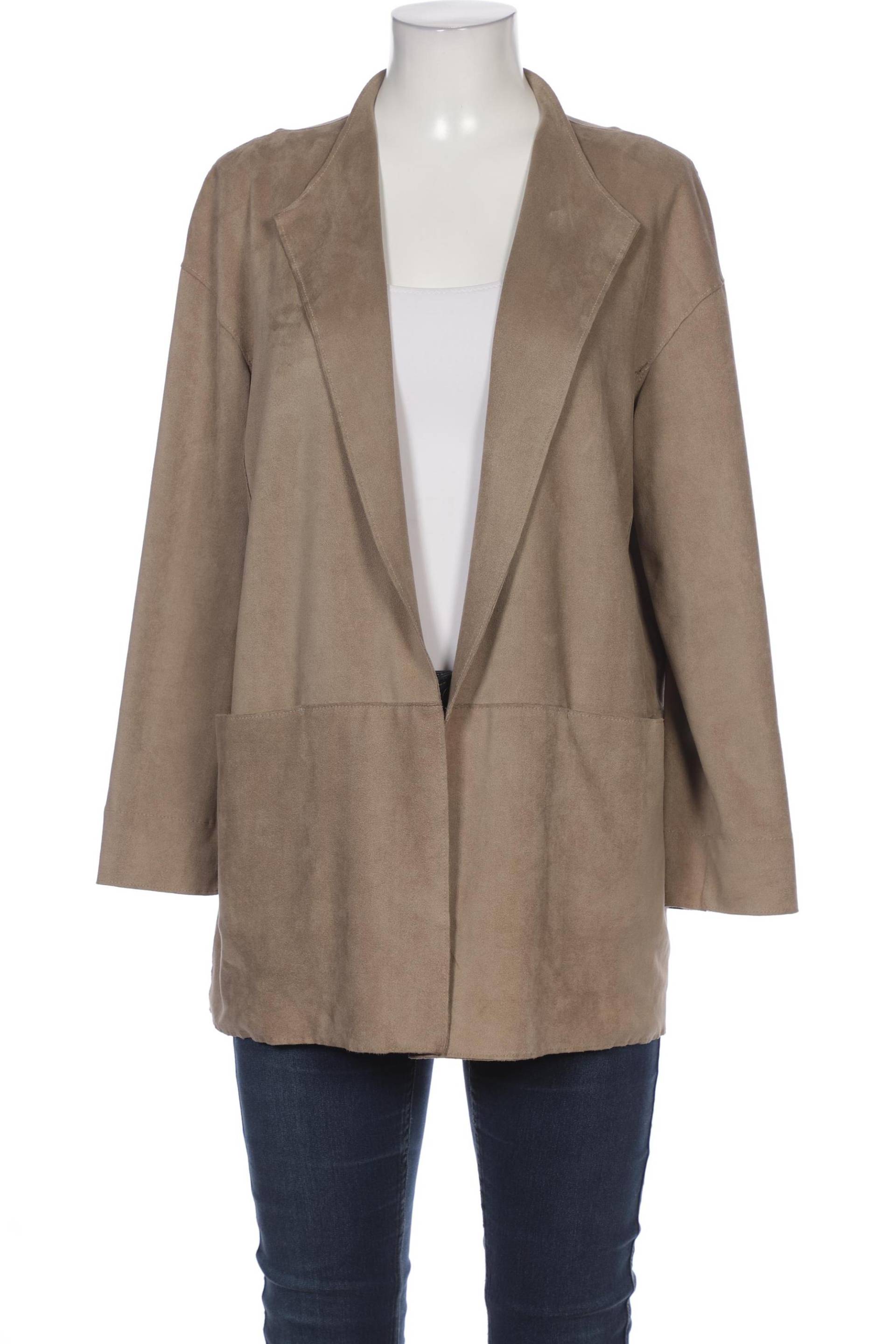 Marc Cain Damen Jacke, braun, Gr. 40 von Marc Cain