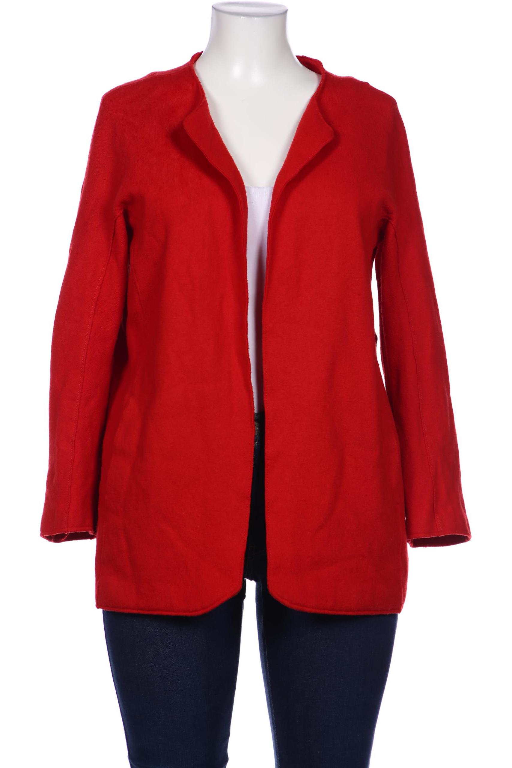 Marc Cain Damen Strickjacke, rot, Gr. 42 von Marc Cain