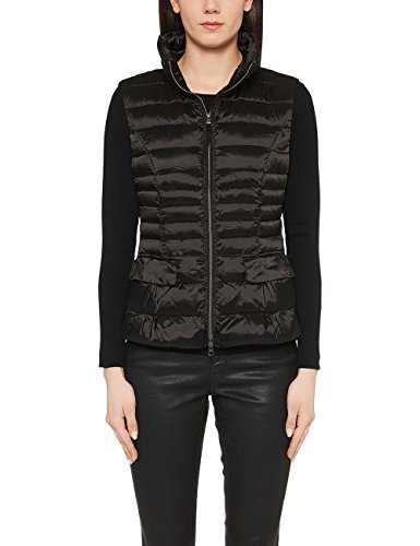 Marc Cain Essentials Damen Sport Outdoor Weste+E3715W11, Schwarz (Black 900), 42 (5) von Marc Cain