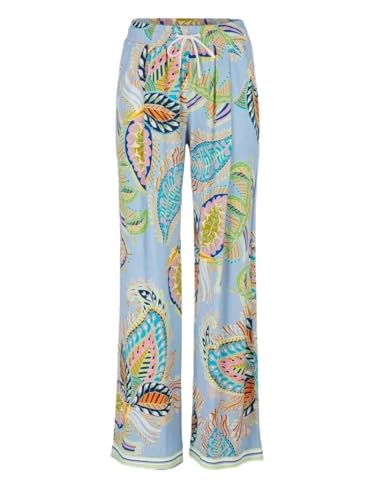 Marc Cain Hose WEDI deep Summer Sky - 36 von Marc Cain