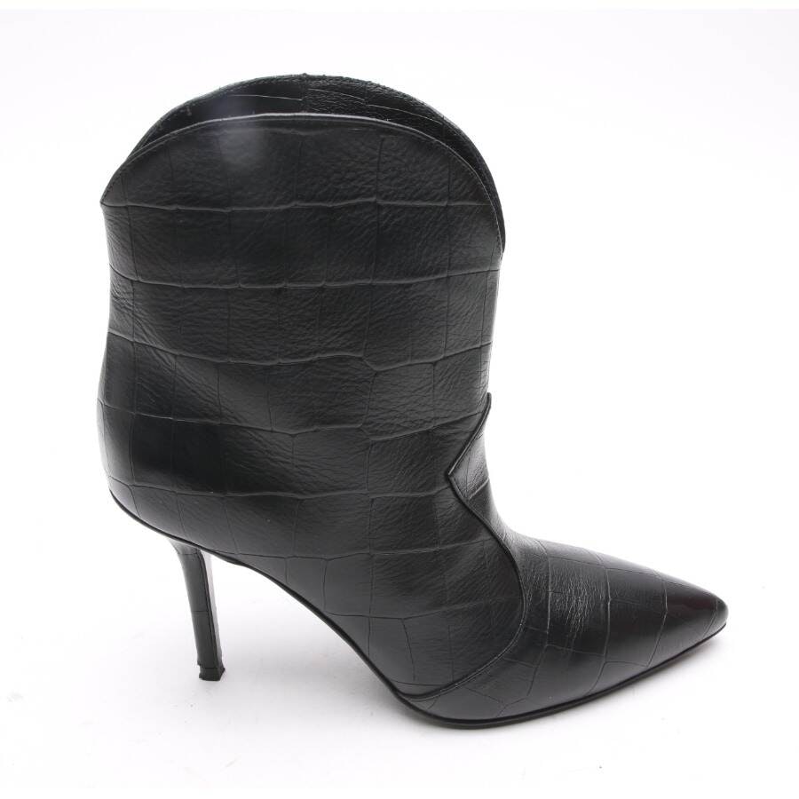 Marc Cain Stiefeletten EUR 38 Schwarz von Marc Cain