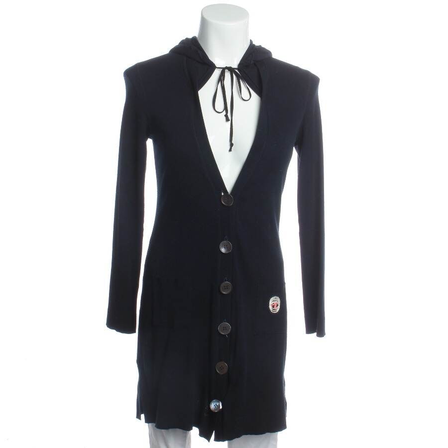 Marc Cain Strickjacke S Navy von Marc Cain