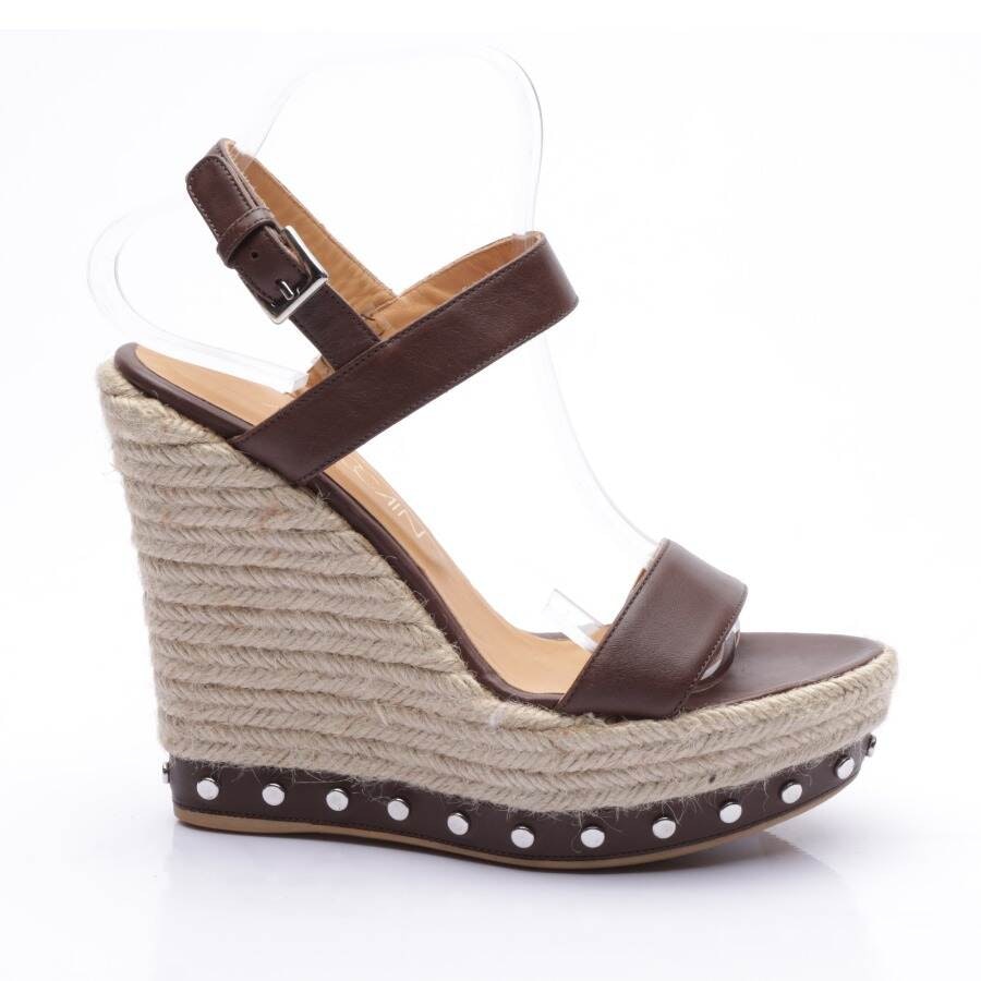 Marc Cain Wedges EUR 39 Braun von Marc Cain