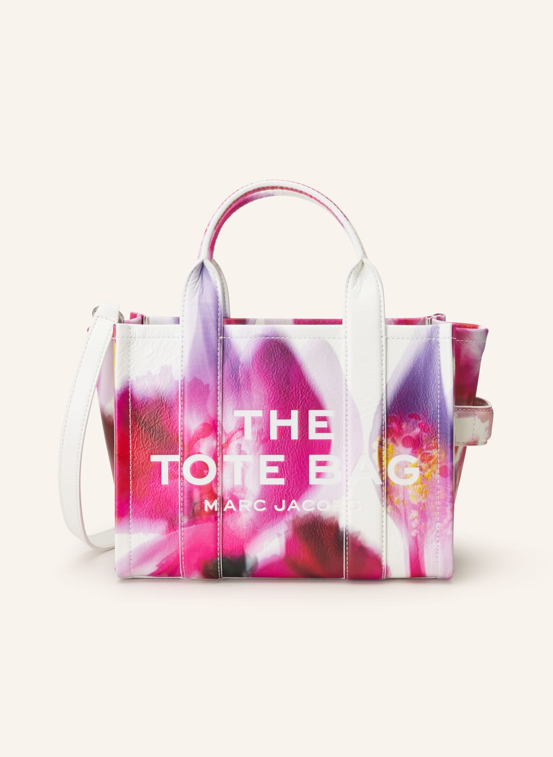 Marc Jacobs Shopper The Small Tote rosa von Marc Jacobs