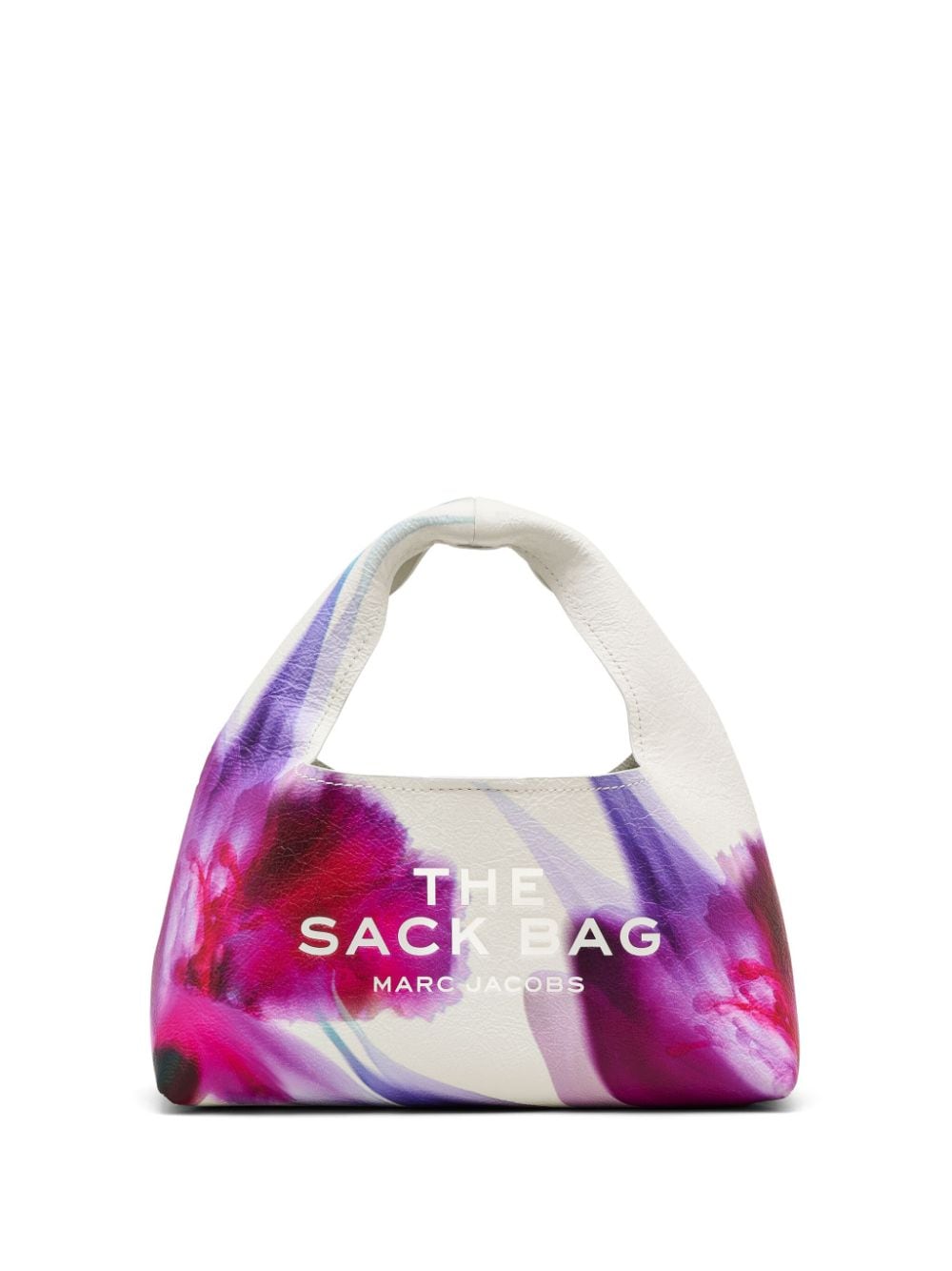 Marc Jacobs The Future Floral Mini Sack Bag - Weiß von Marc Jacobs