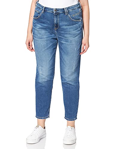 Marc O'Polo DENIM Hose – Damen Jeans – klassische Damenhose im Five-Pocket-Stil aus nachhaltiger Baumwolle W26/L30 von Marc O'Polo