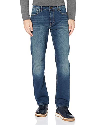 MARC O‘POLO CASUAL Jeans – Herren Jeans – klassische Herrenhose im Five-Pocket-Stil aus nachhaltiger Baumwolle W32/L32 von Marc O'Polo