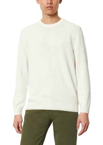 MARC O'POLO Herren 421502360074 Sweatshirt, 111, L von Marc O'Polo