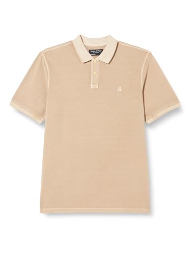 Marc O' Polo Herren M22226653000 Polo Shirt, 111, 3XL von Marc O'Polo