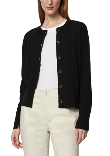 Marc O'Polo Damen M03501061071 Cardigan Sweater, 990, M EU von Marc O'Polo