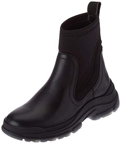 Marc O'Polo Damen 7.16005E+11 Chelsea-Stiefel, 990 Black, 39 EU von Marc O'Polo