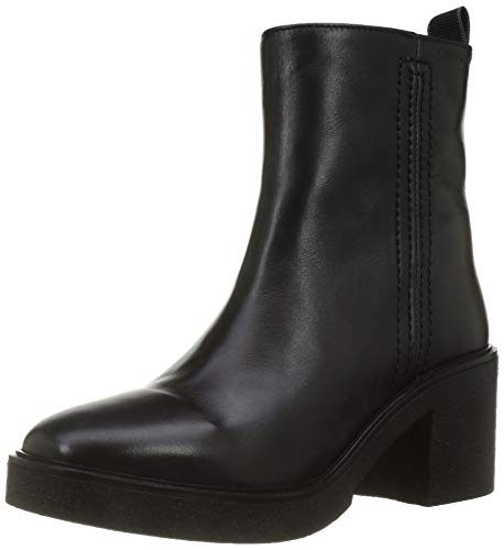 Marc O'Polo Damen 00915976101158 Stiefelette, 990 Black, 42 EU von Marc O'Polo