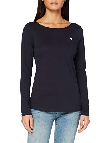 Marc O'Polo Damen 52487 Langarmshirt von Marc O'Polo