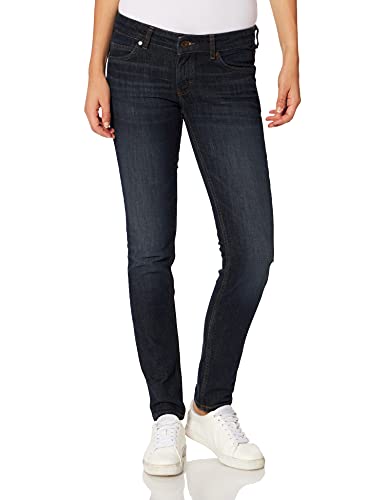 MARC O‘POLO CASUAL, Damen Jeans, klassische Damenhose im Five-Pocket-Stil aus nachhaltiger Baumwolle W34/L32 von Marc O'Polo