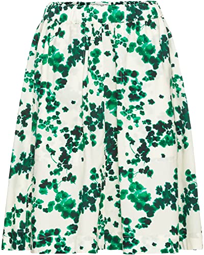 Marc O'Polo Damen Woven Skirt, Multi, 34 von Marc O'Polo