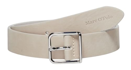 Marc O'Polo Fredis Ladies Belt W85 Stone Grey von Marc O'Polo