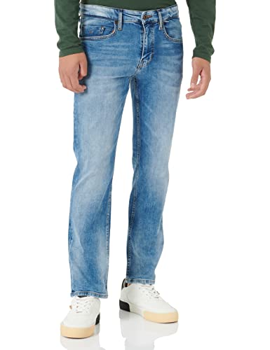 MARC O‘POLO CASUAL Jeans – Herren Jeans – klassische Herrenhose im Five-Pocket-Stil aus nachhaltiger Baumwolle W29/L34 von Marc O'Polo