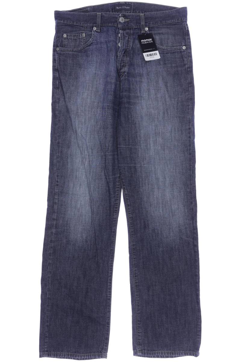 Marc O Polo Herren Jeans, marineblau, Gr. 50 von Marc O Polo