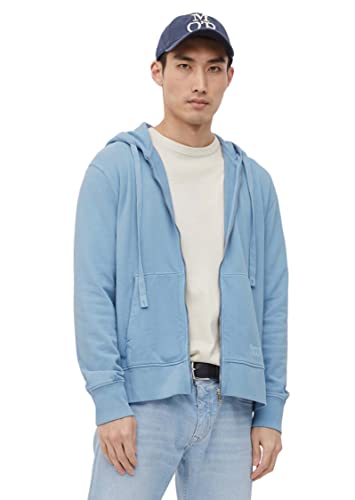 Marc O'Polo Herren M22402957100 Sweatshirt, 866, M von Marc O'Polo