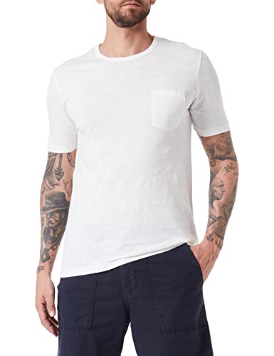 Marc O'Polo Herren M23217651238 T-Shirt, 152, XXL von Marc O'Polo