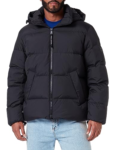 Marc O'Polo Herren M29096070048 WOVEN OUTDOOR JACKETS, 990, XL EU von Marc O'Polo