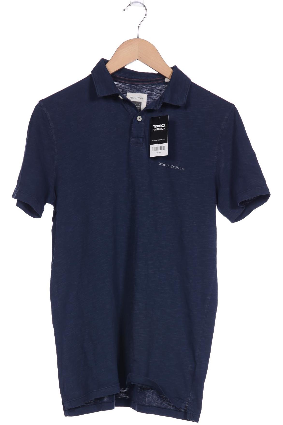 Marc O Polo Herren Poloshirt, marineblau, Gr. 46 von Marc O Polo