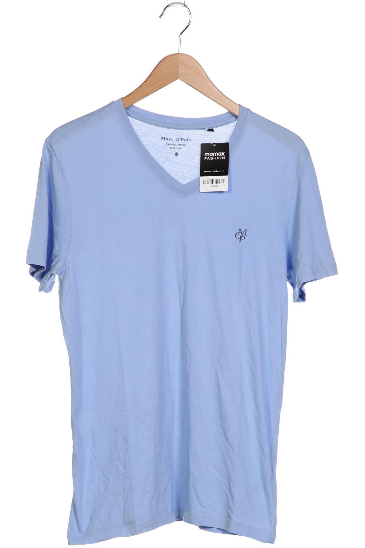 Marc O Polo Herren T-Shirt, blau, Gr. 48 von Marc O Polo