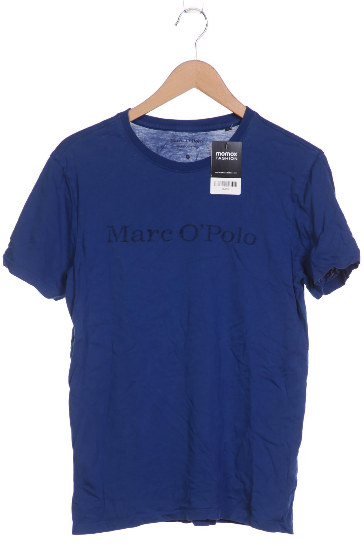 Marc O Polo Herren T-Shirt, blau, Gr. 48 von Marc O Polo