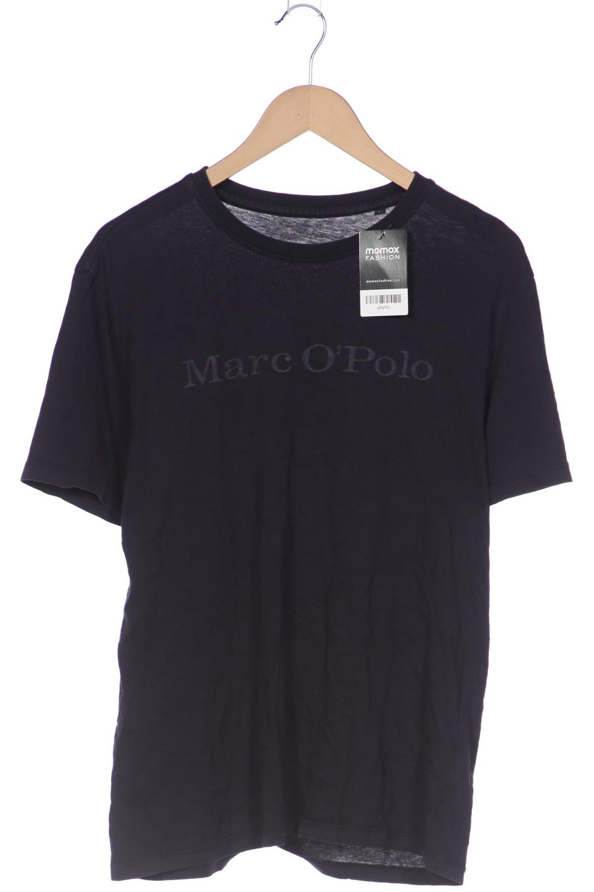 Marc O Polo Herren T-Shirt, marineblau, Gr. 52 von Marc O Polo