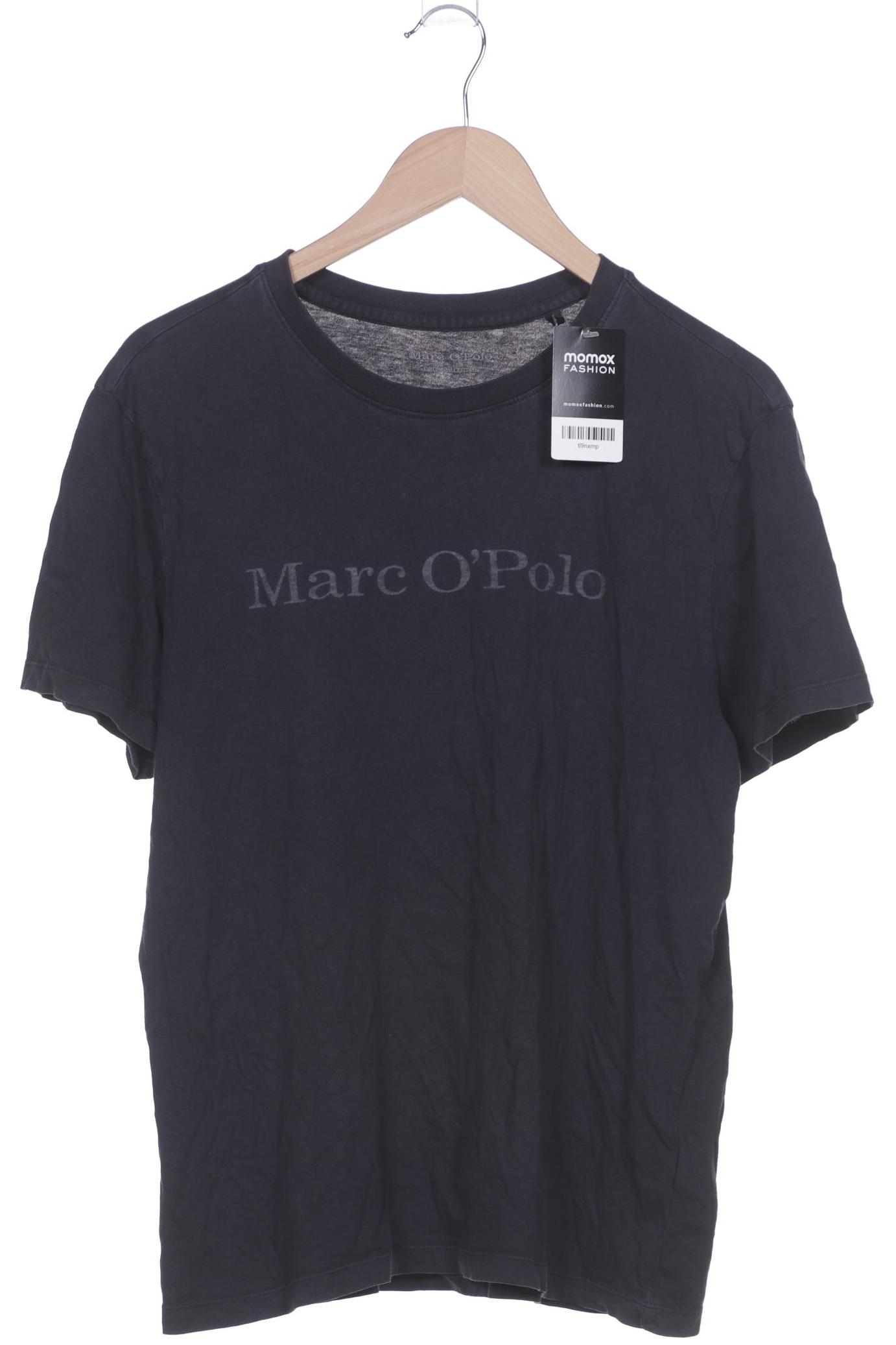 Marc O Polo Herren T-Shirt, marineblau, Gr. 52 von Marc O Polo