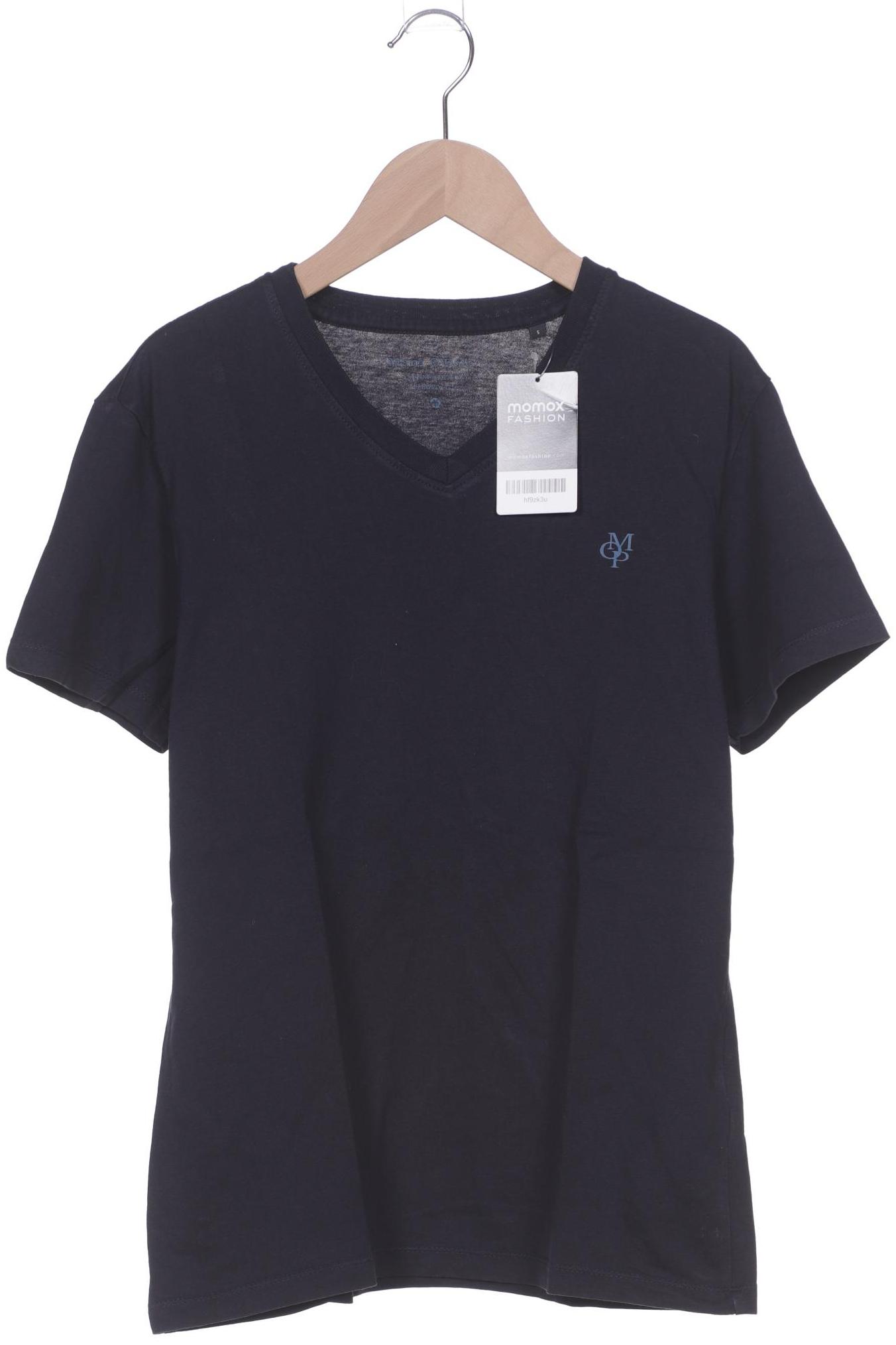 Marc O Polo Herren T-Shirt, marineblau, Gr. 46 von Marc O Polo