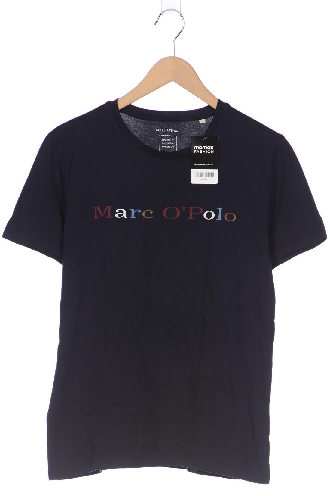 Marc O Polo Herren T-Shirt, marineblau, Gr. 48 von Marc O Polo