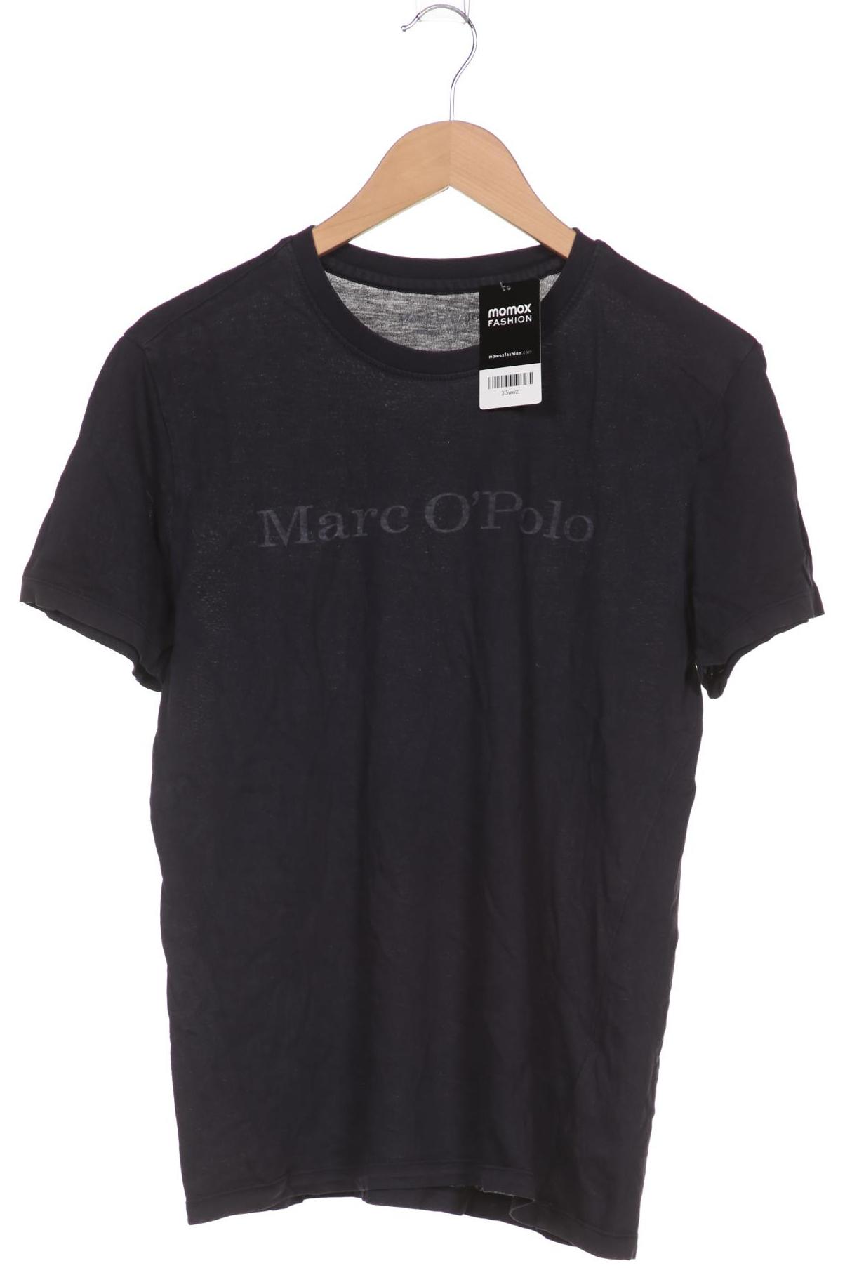 Marc O Polo Herren T-Shirt, marineblau, Gr. 48 von Marc O Polo