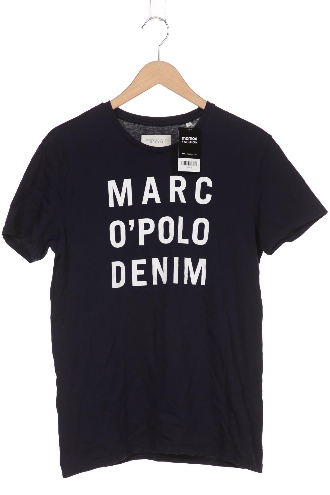 Marc O Polo Herren T-Shirt, marineblau, Gr. 52 von Marc O Polo