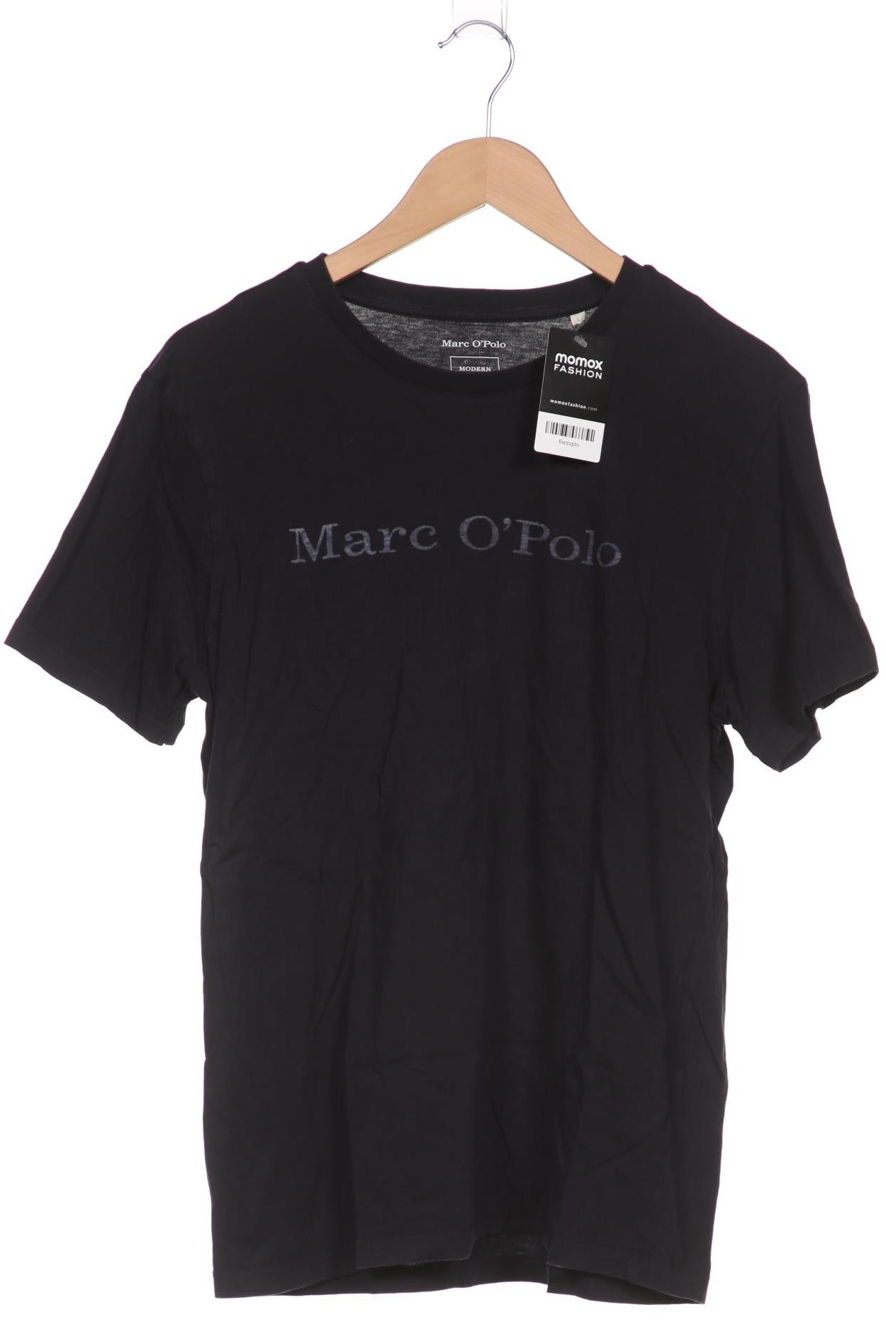 Marc O Polo Herren T-Shirt, marineblau, Gr. 52 von Marc O Polo