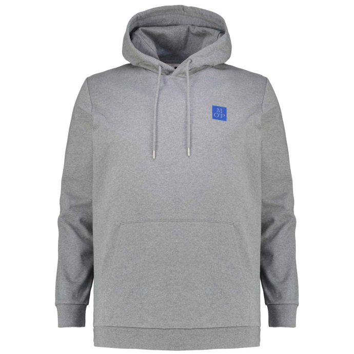 Marc O'Polo Hoodie mit Logo-Stickerei von Marc O'Polo