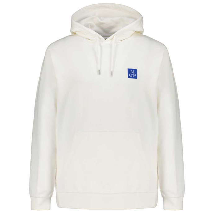 Marc O'Polo Hoodie mit Logo-Stickerei von Marc O'Polo