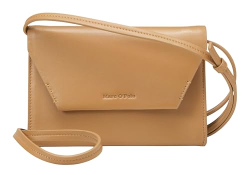 Marc O'Polo Jaia Crossbody Bag XS True Camel von Marc O'Polo