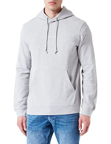 Marc O'Polo Men's 322407754440 Sweatshirt with Hood, Long Sleeve von Marc O'Polo