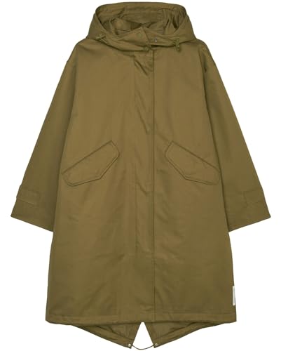 Marc O'Polo Parka Oliv 42 von Marc O'Polo