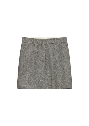 Marc O'Polo Skirt, Straight fit, high Waist, mi Multi - 36 von Marc O'Polo