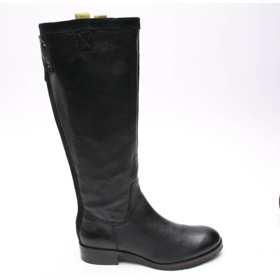 Marc O'Polo Stiefel EUR 37,5 Schwarz von Marc O'Polo