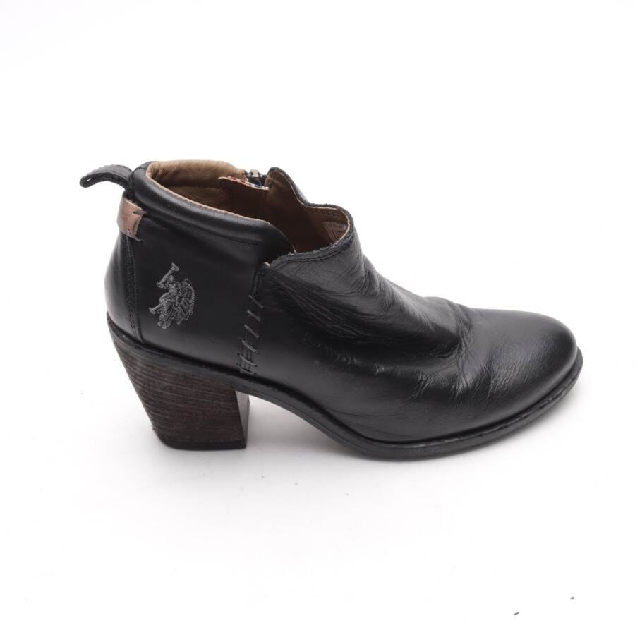 Marc O'Polo Stiefeletten EUR 38 Schwarz von Marc O'Polo