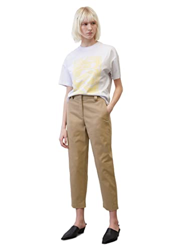 Marc O'Polo Women's M02001810087 Pants, modern chino style, tapered von Marc O'Polo