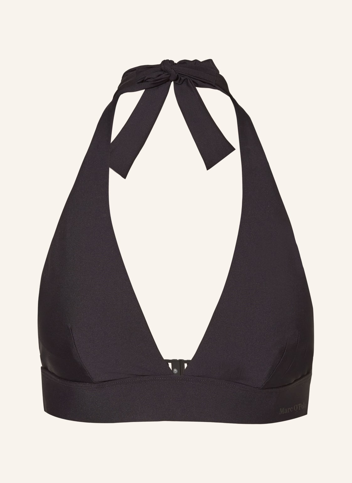 Marc O'polo Neckholder-Bikini-Top schwarz von Marc O'Polo