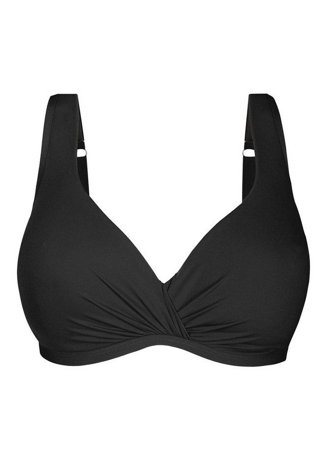 Marc&André Bandeau-Bikini-Top Solid Line von Marc&André