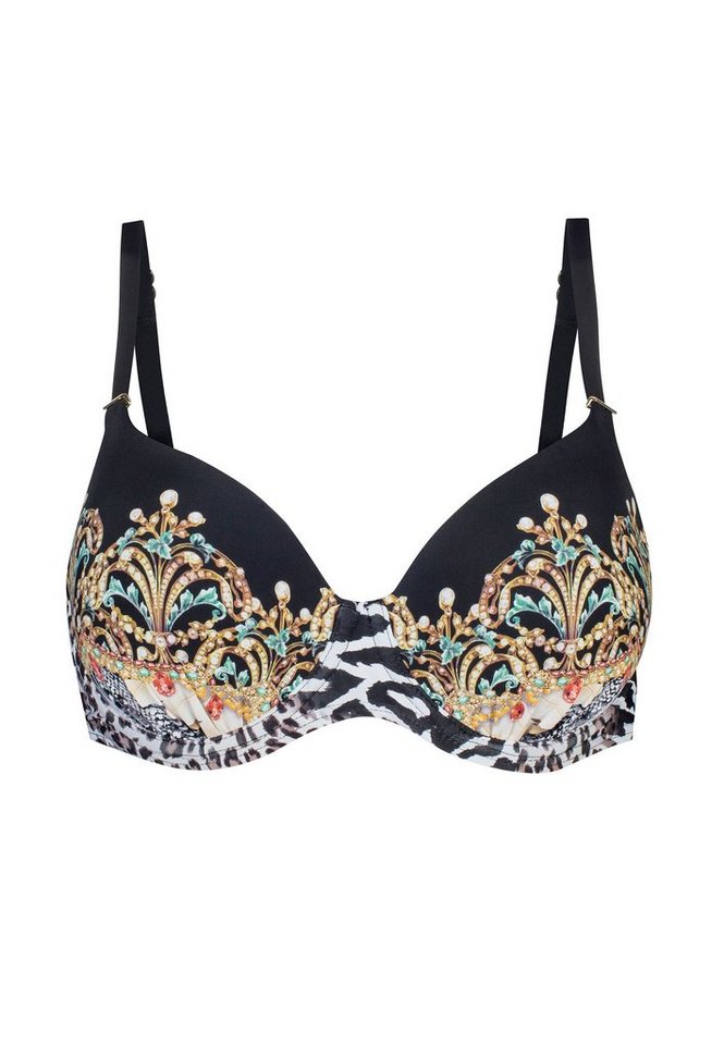 Marc&André Push-Up-Bikini-Top Wild Beauty Bikini Oberteil von Marc&André