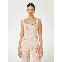 Bustier Marciano Blumenprint von Marciano Guess